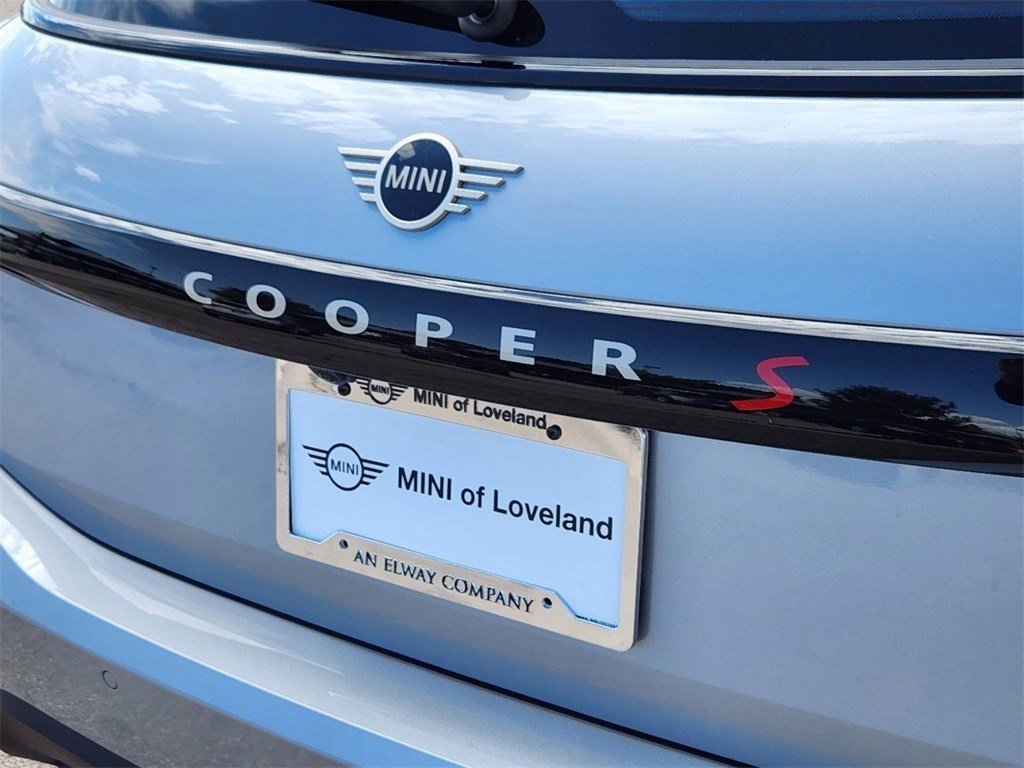 2025 Mini Cooper 2 Door Hardtop S photo 38