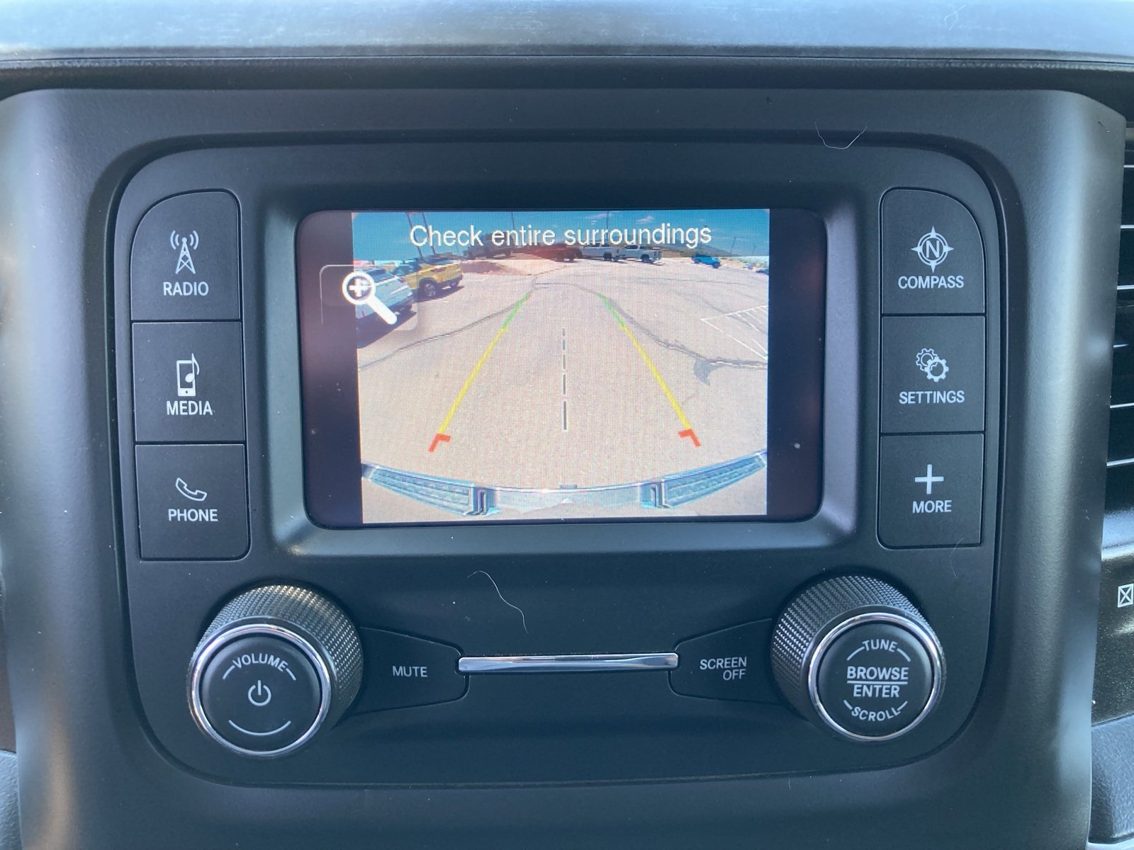 2021 Ram 1500 photo 45