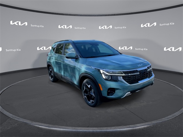 2026 Kia Seltos EX photo 3