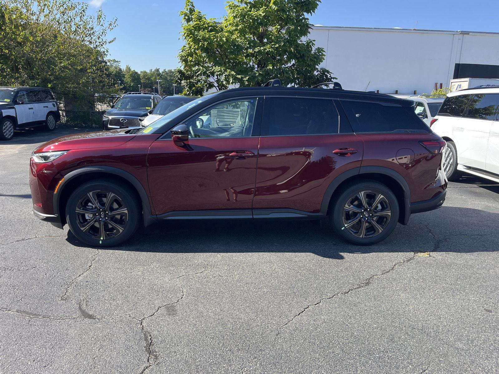 2026 Infiniti QX60 Autograph AWD photo 6