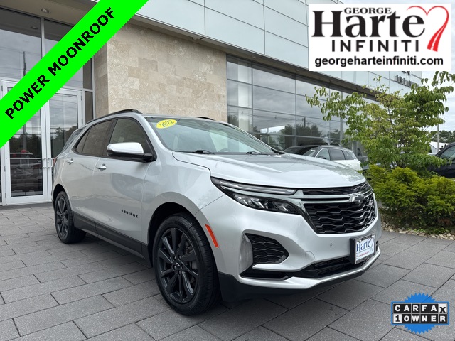 2022 Chevrolet Equinox RS's photo