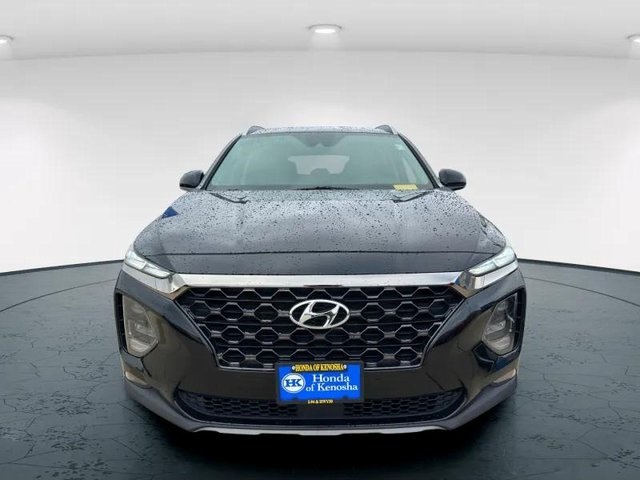 Used 2019 Hyundai Santa Fe SEL Plus with VIN 5NMS3CAD2KH007022 for sale in Bristol, WI