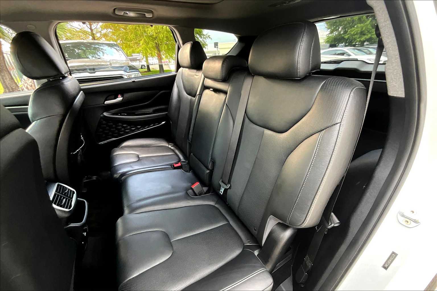 2019 Hyundai Santa Fe Ultimate photo 18