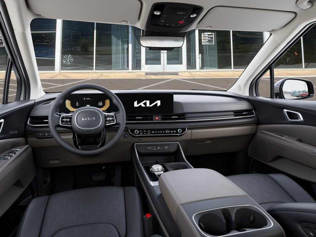 2026 Kia Carnival EX photo 11