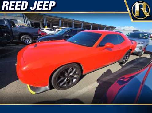 2021 Dodge Challenger GT's photo