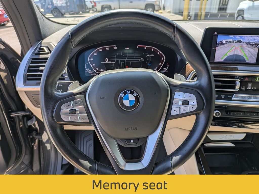 2022 Bmw X3 sDrive30i photo 15