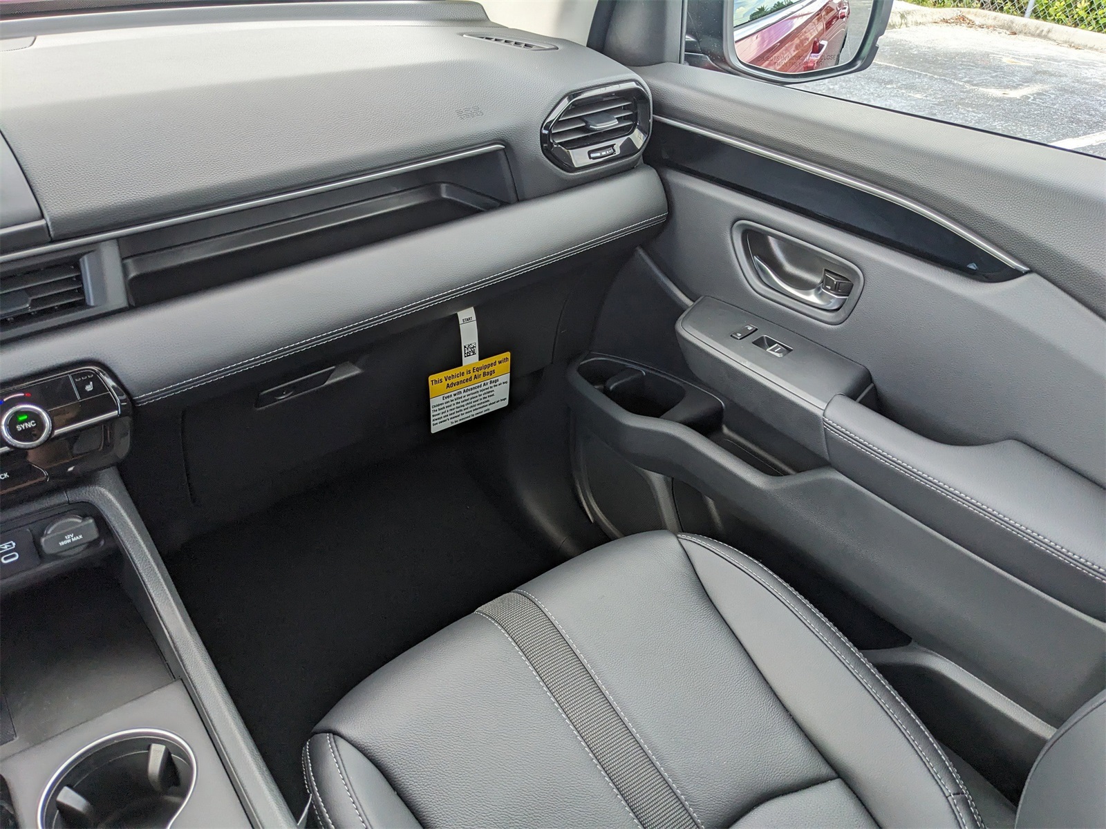 2025 Honda Pilot EX-L photo 14