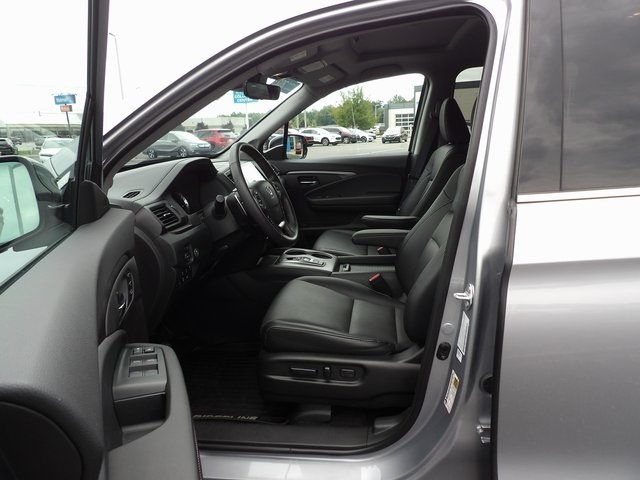 2023 Honda Ridgeline RTL-E photo 17