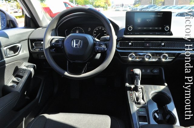 2026 Honda Civic LX photo 15