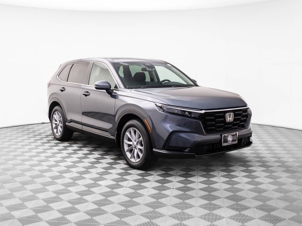 2024 Honda CR-V EX photo 4