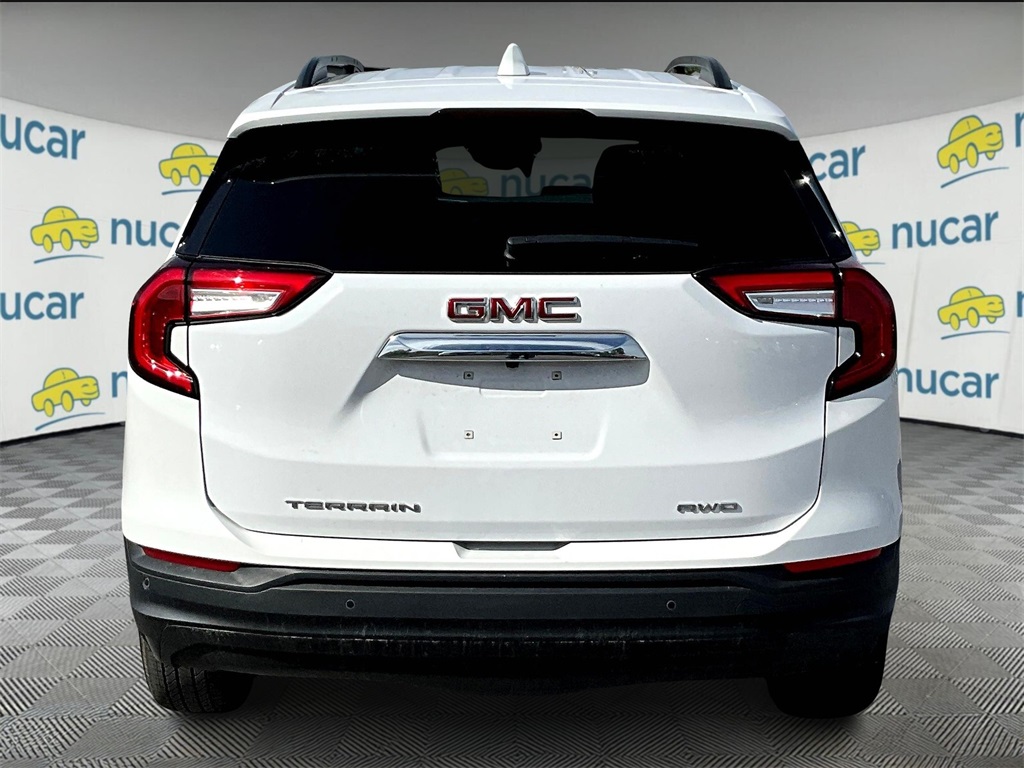2023 Gmc Terrain SLE photo 4