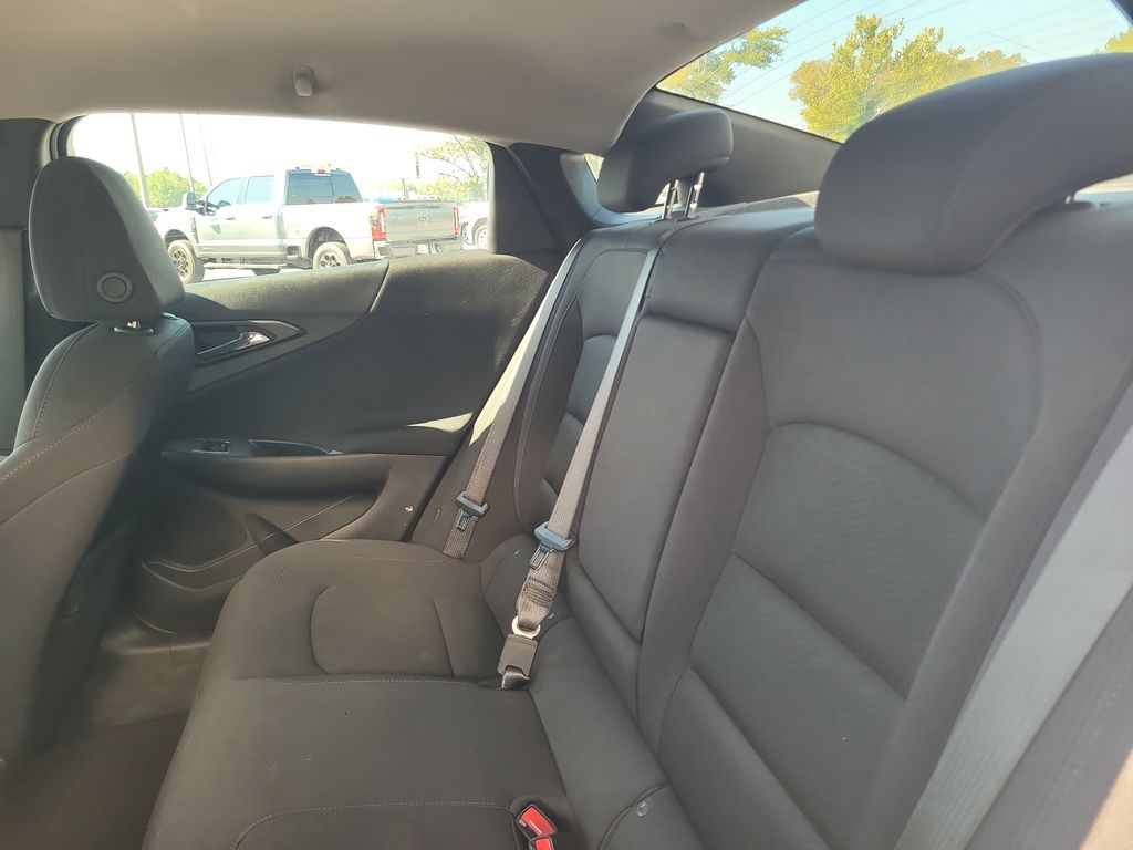 2024 Chevrolet Malibu 1LT photo 22