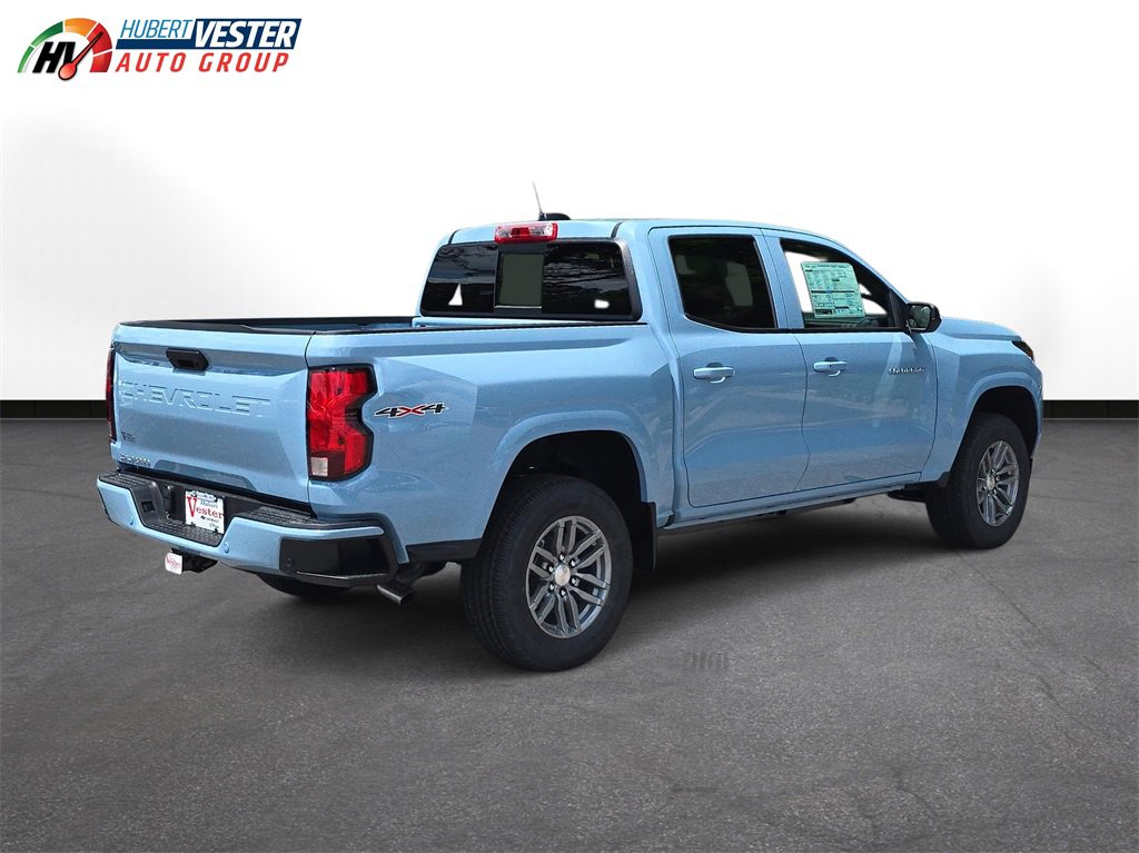 2025 Chevrolet Colorado Work Truck LT photo 6