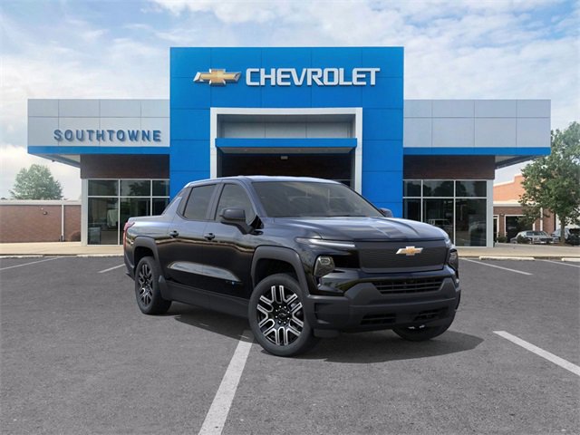 2026 Chevrolet Silverado EV Work Truck's photo