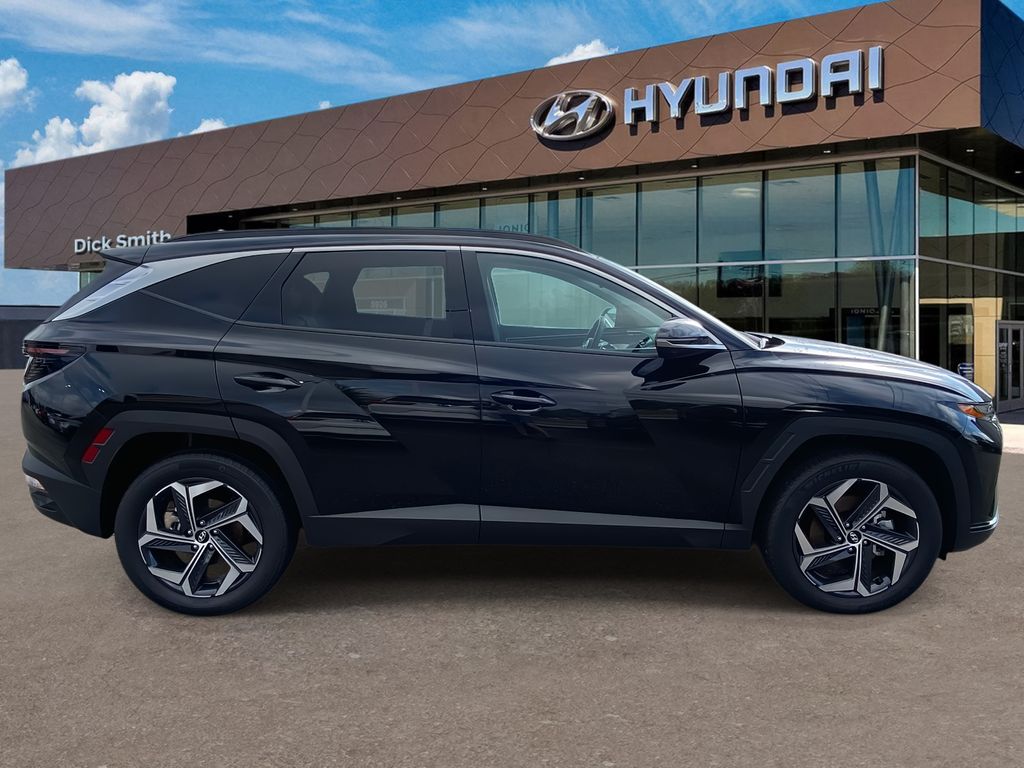 2024 Hyundai Tucson Hybrid Limited photo 2