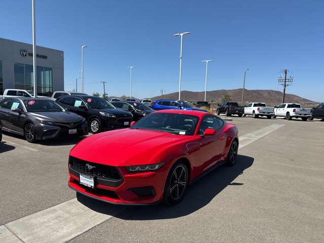 2024 Ford Mustang EcoBoost Premium photo 3