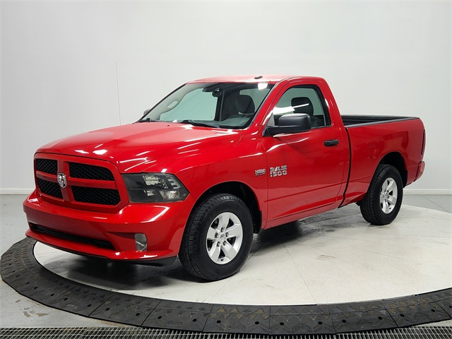 2017 Ram 1500 Express photo 3