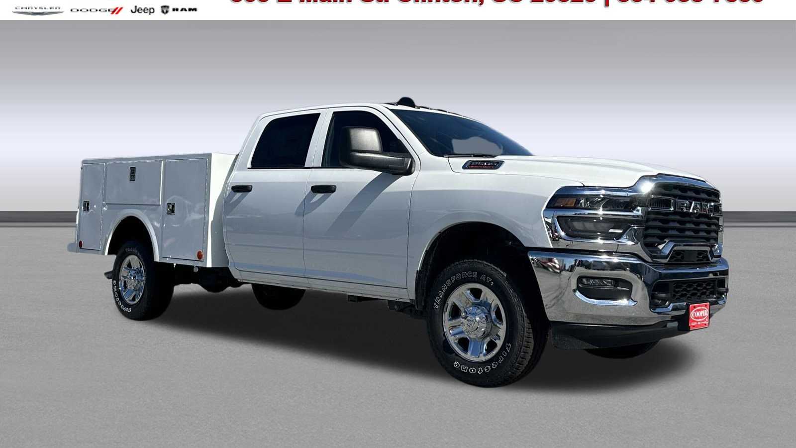 2026 RAM Ram 2500 Pickup Tradesman's photo