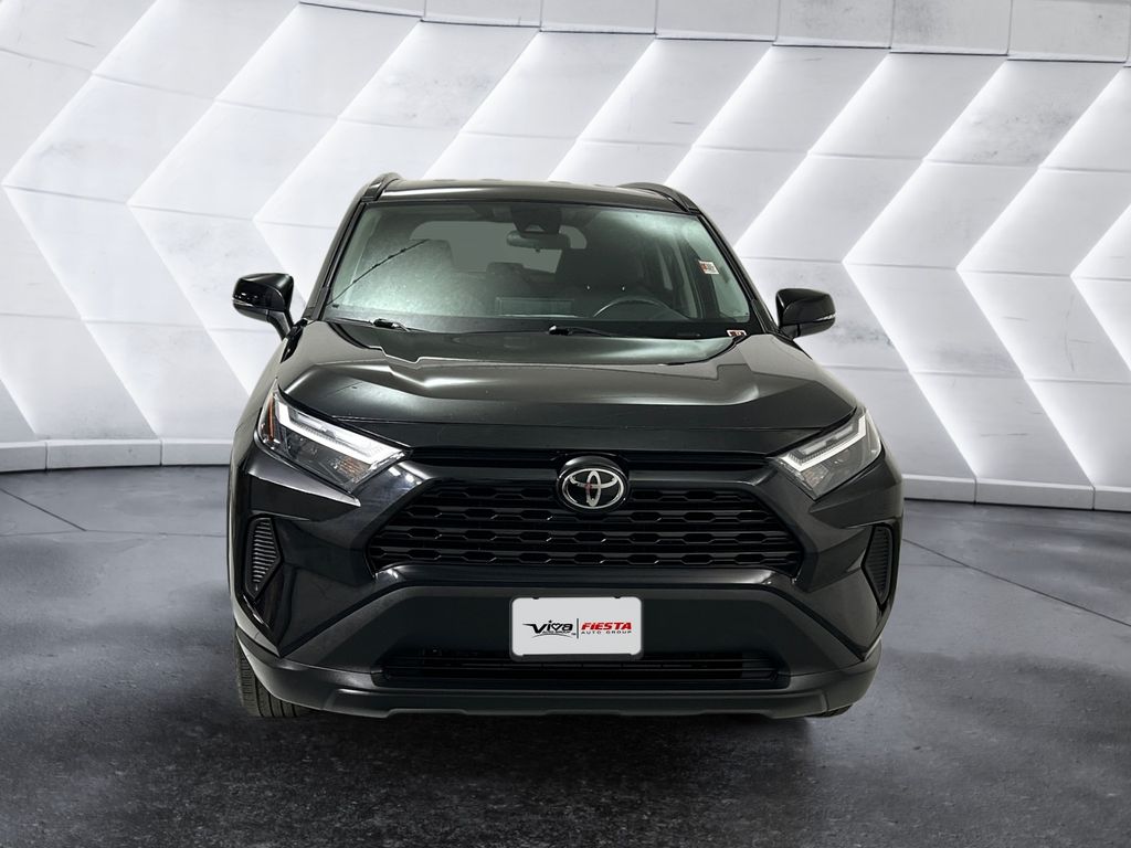 Used 2024 Toyota RAV4 XLE with VIN 2T3W1RFV2RW320671 for sale in Northfield, Minnesota