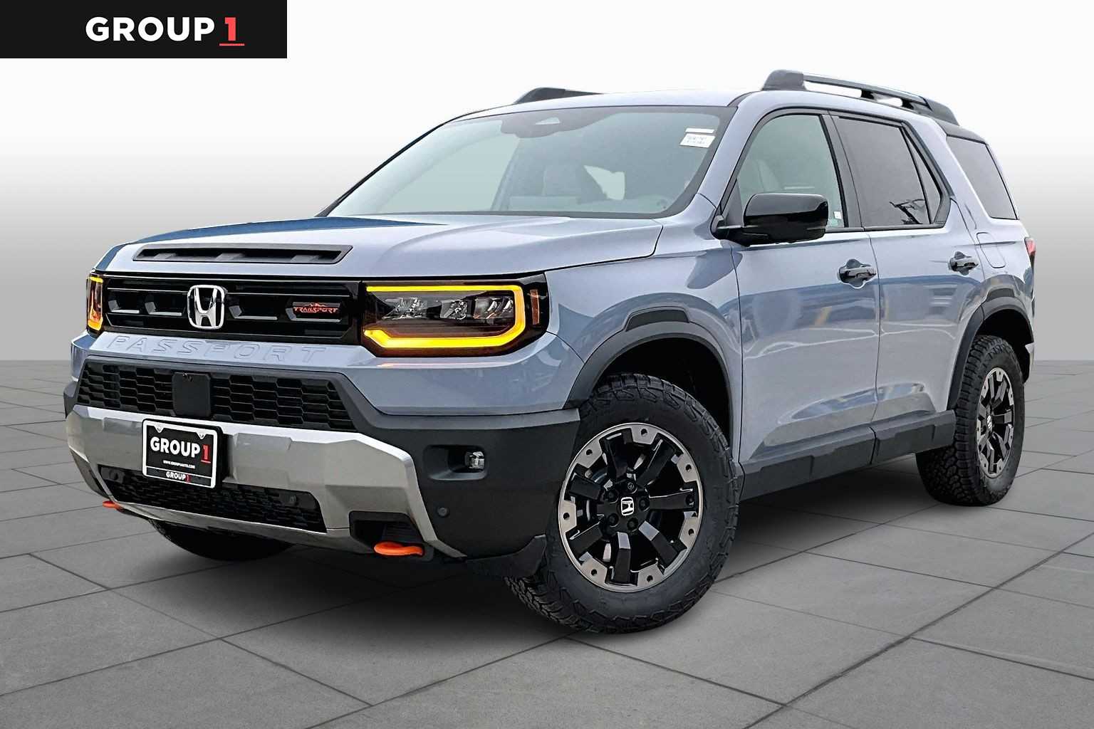 2026 Honda Passport TrailSport Elite AWD