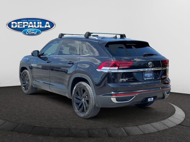 2022 Volkswagen Atlas Cross Sport V6 SE Technology photo 3