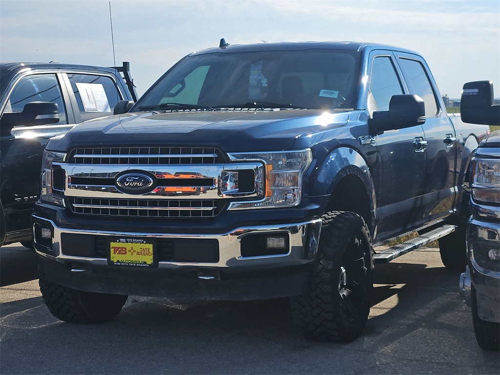 2018 Ford F-150