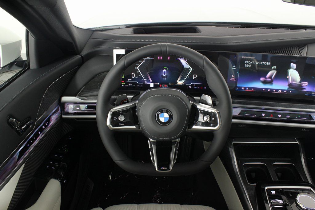 2025 Bmw 760i 760i xDrive photo 3