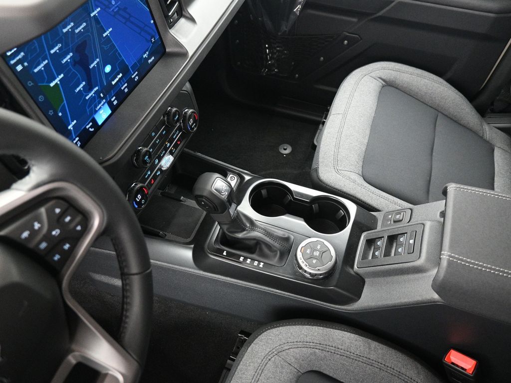 2025 Ford Bronco Big Bend photo 16
