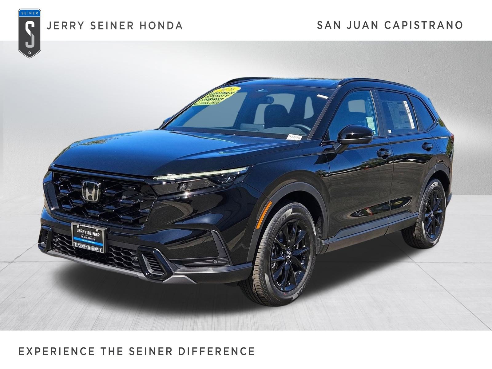 2026 Honda CR-V Sport-L's photo