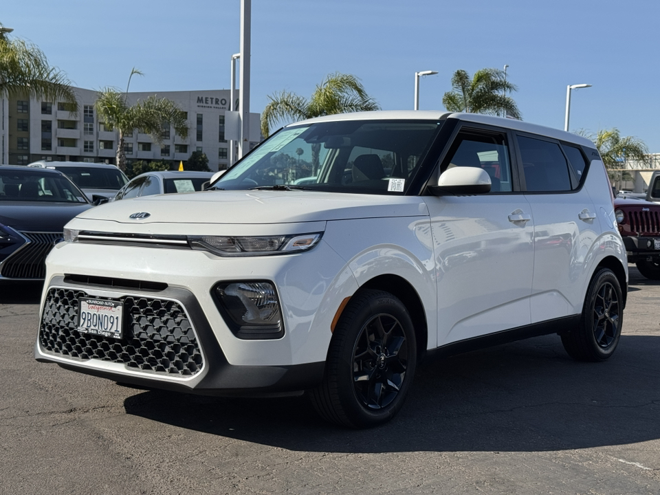 2020 Kia Soul S photo 4