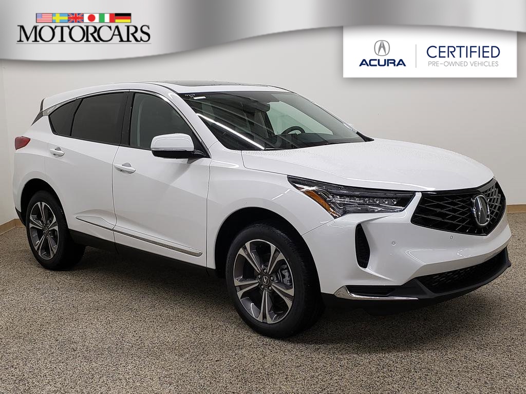 2025 Acura RDX Technology Package's photo