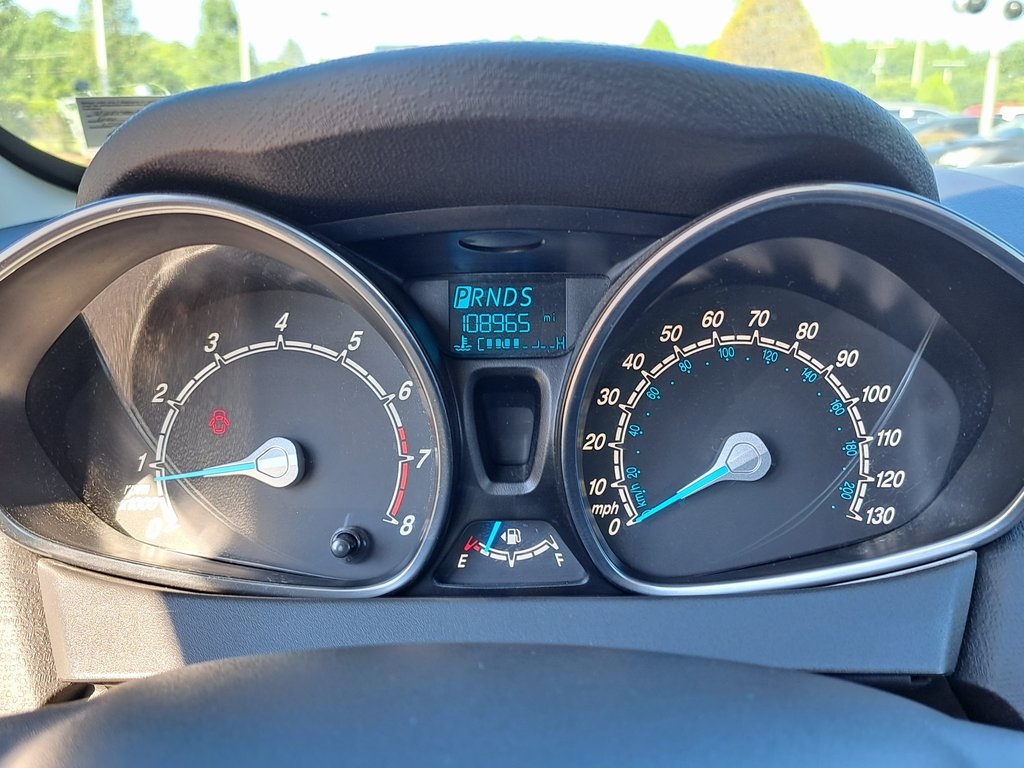 2019 Ford Fiesta SE photo 8