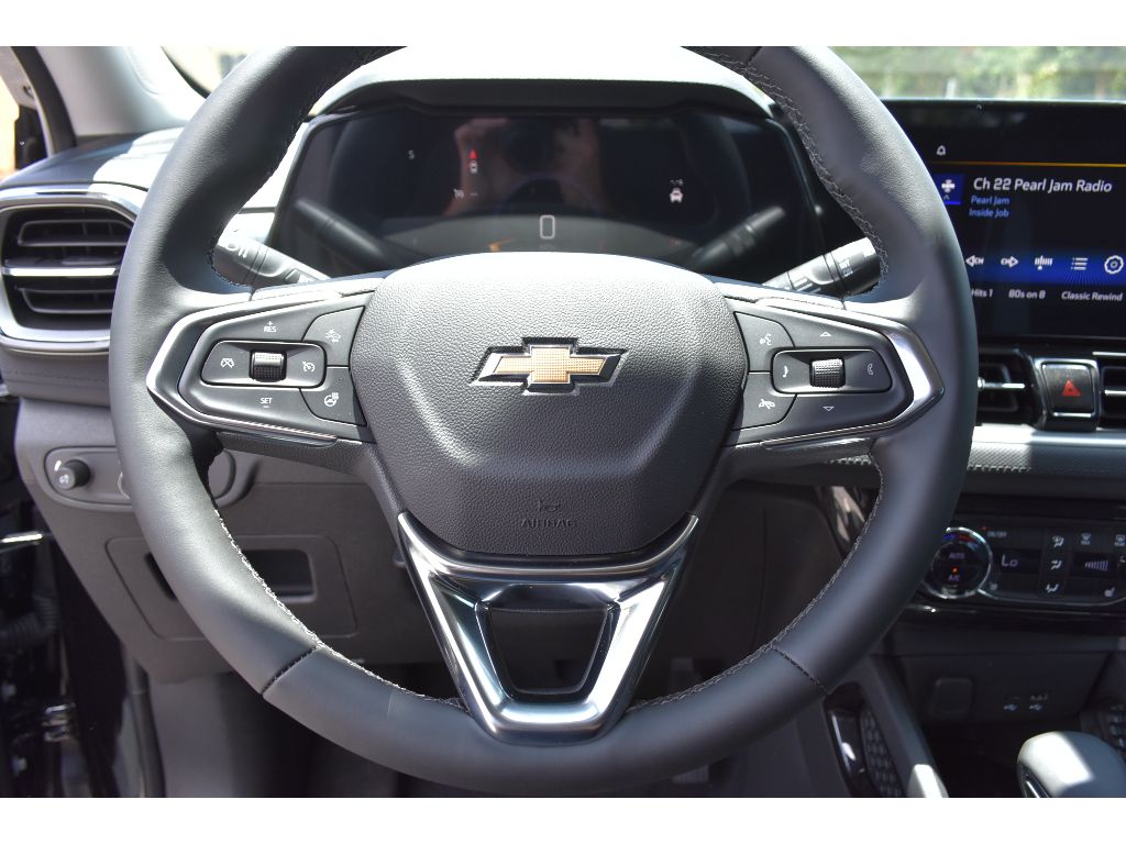 2025 Chevrolet Trailblazer LT photo 19