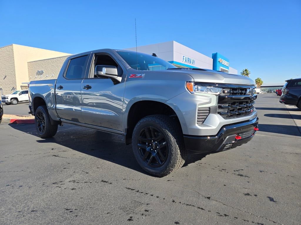 2026 Chevrolet Silverado 1500 LT Trail Boss's photo