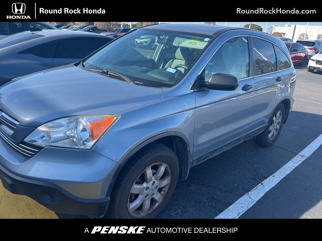 2008 Honda CR-V EX's photo