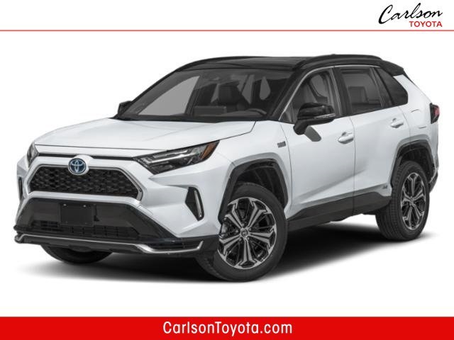 2025 Toyota RAV4 XSE's photo