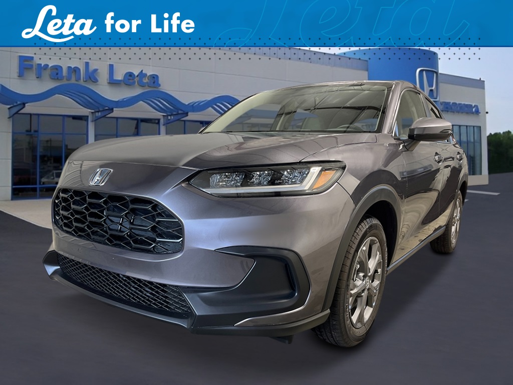 2026 Honda HR-V LX's photo