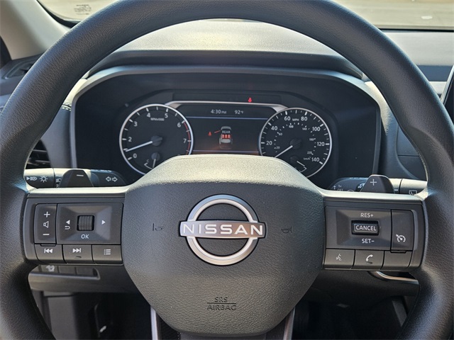 2025 Nissan Rogue S photo 20
