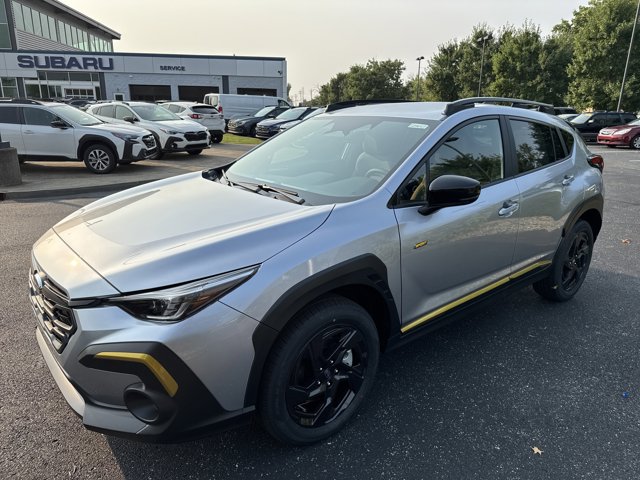 2025 Subaru Crosstrek Sport photo 4