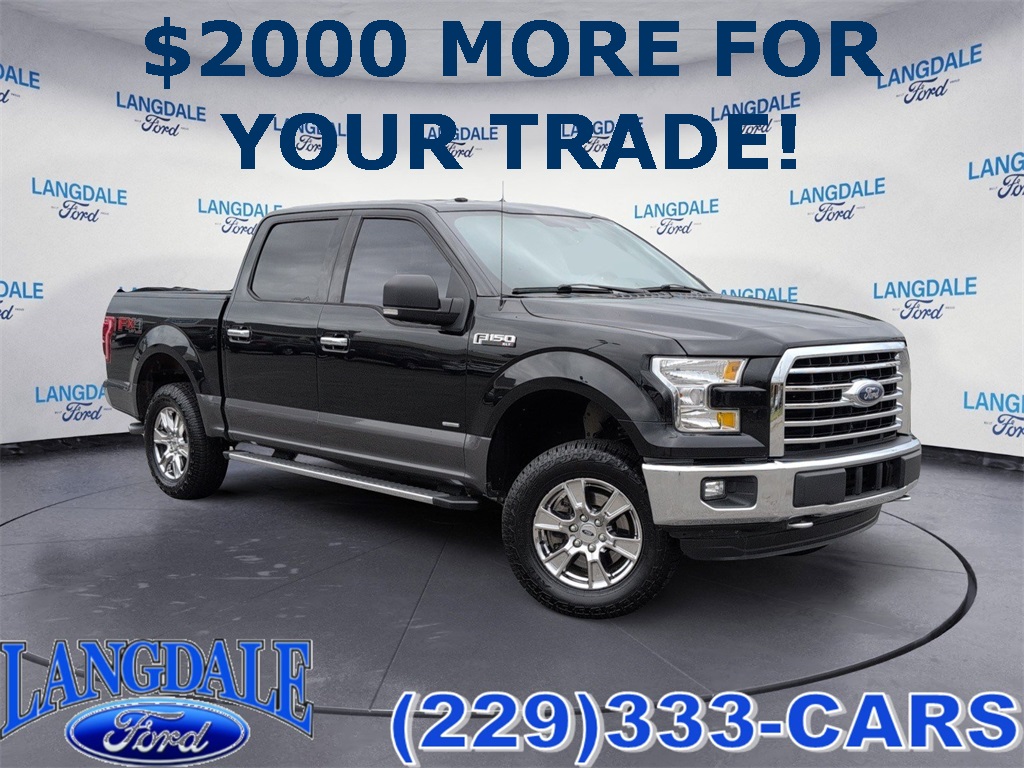 2016 Ford F-150