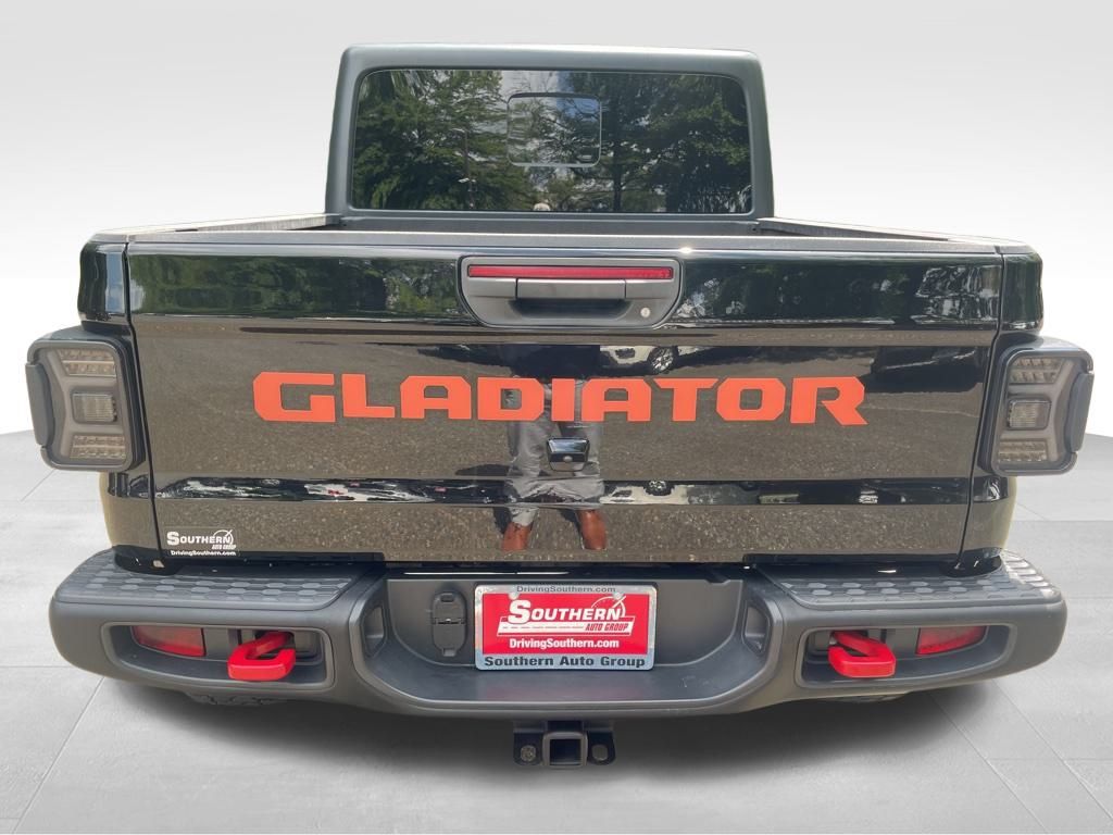 2020 Jeep Gladiator Rubicon photo 3