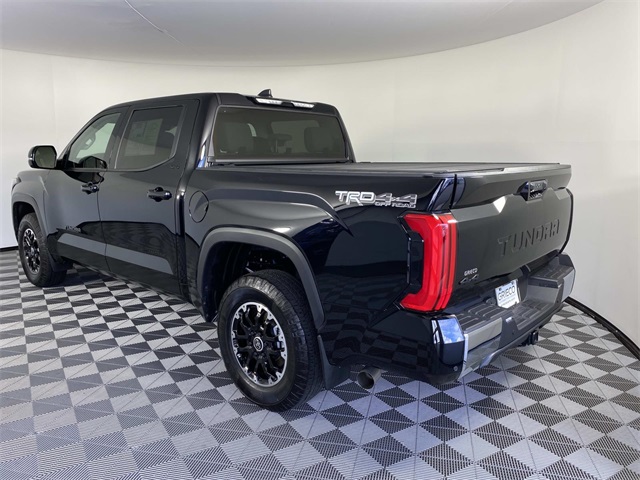 2024 Toyota Tundra SR5 photo 5