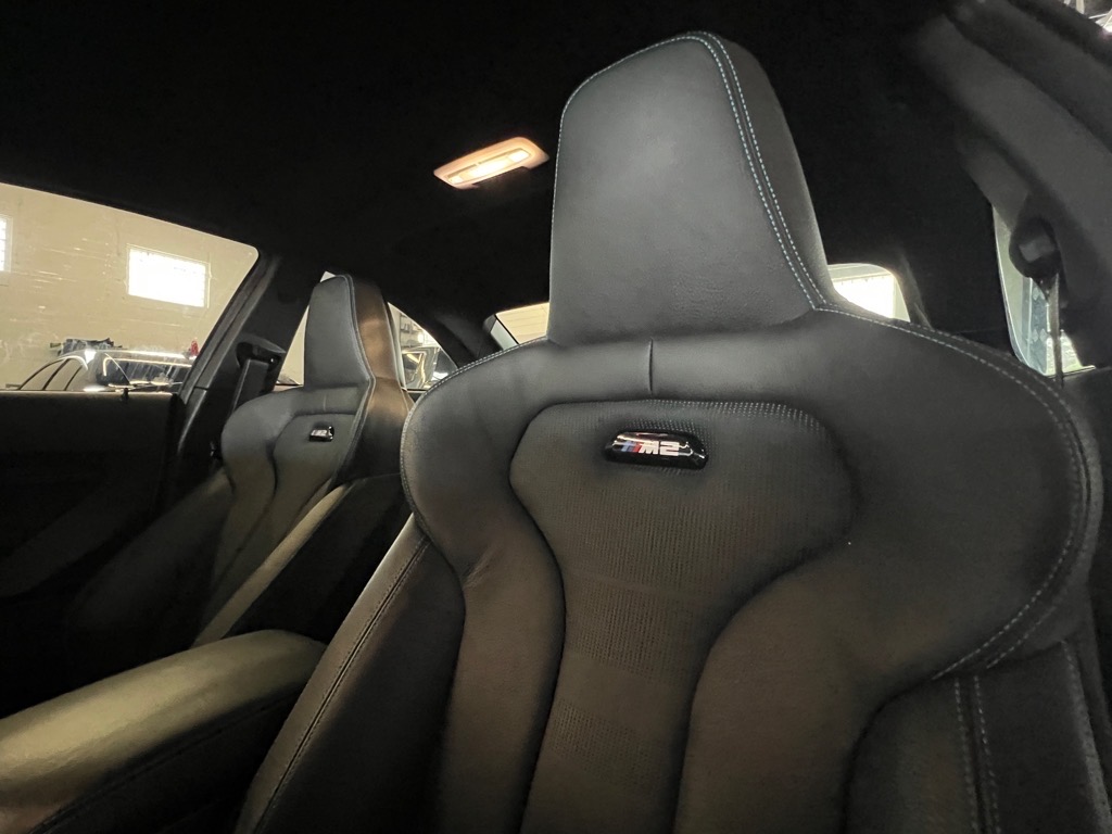2020 Bmw M2 Competition Coupe photo 15
