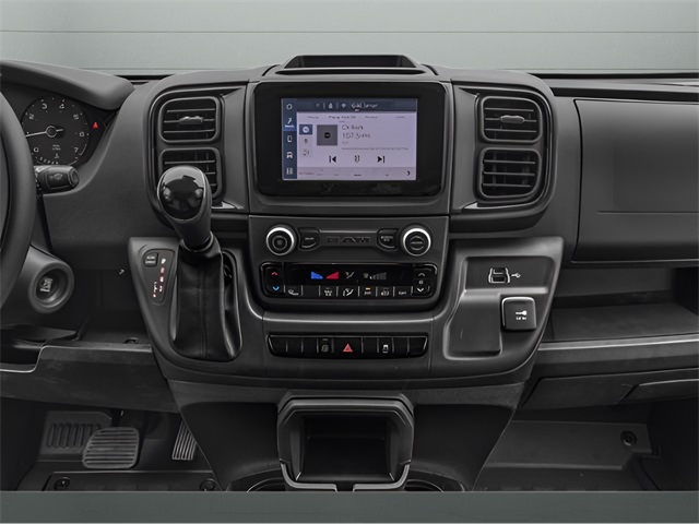 2024 Ram ProMaster 1500 Tradesman photo 4