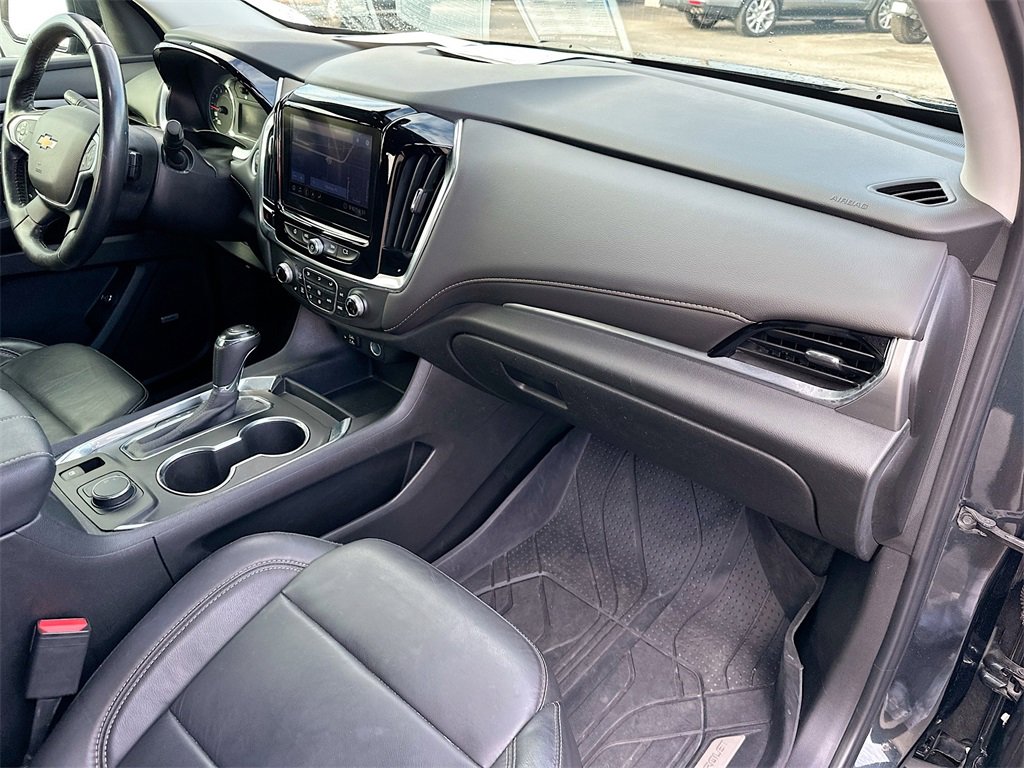 2020 Chevrolet Traverse Leather photo 27