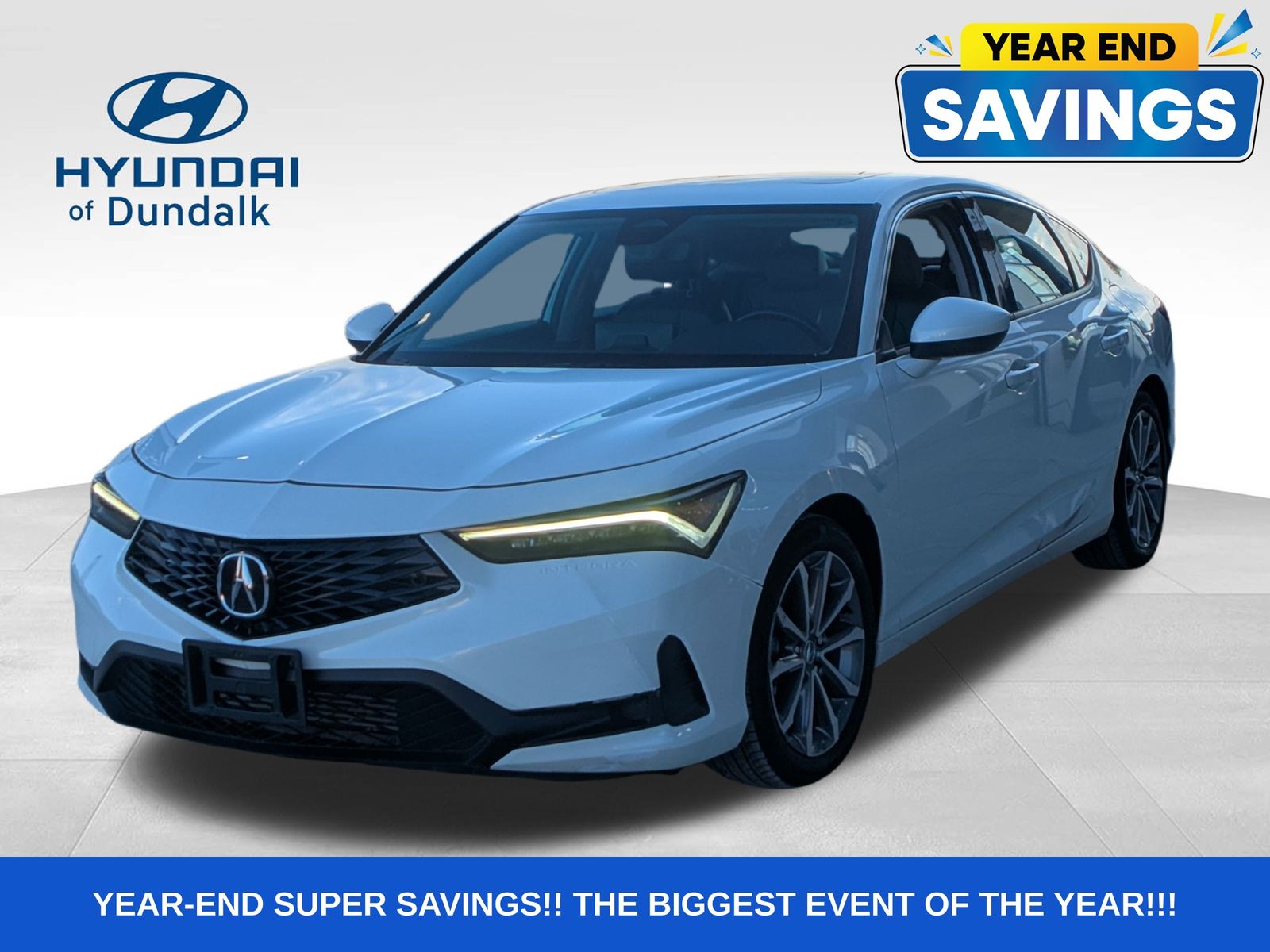 2024 Acura Integra Base's photo