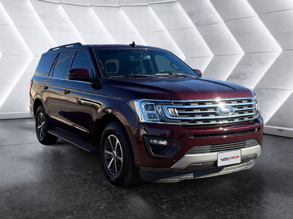 2020 Ford Expedition XLT's photo