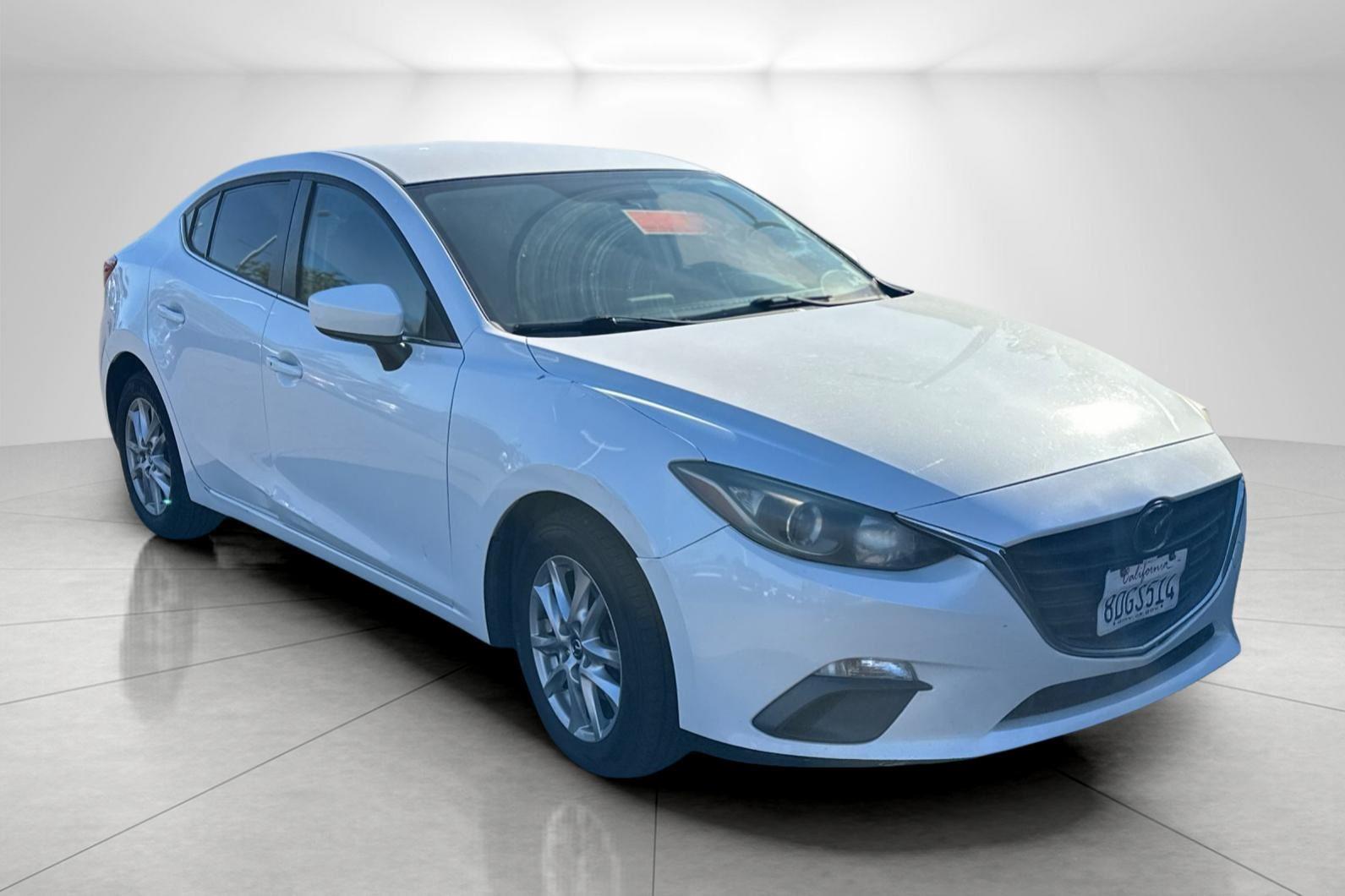 2014 Mazda MAZDA3 i Touring