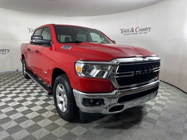 2023 Ram 1500 Big Horn photo 3