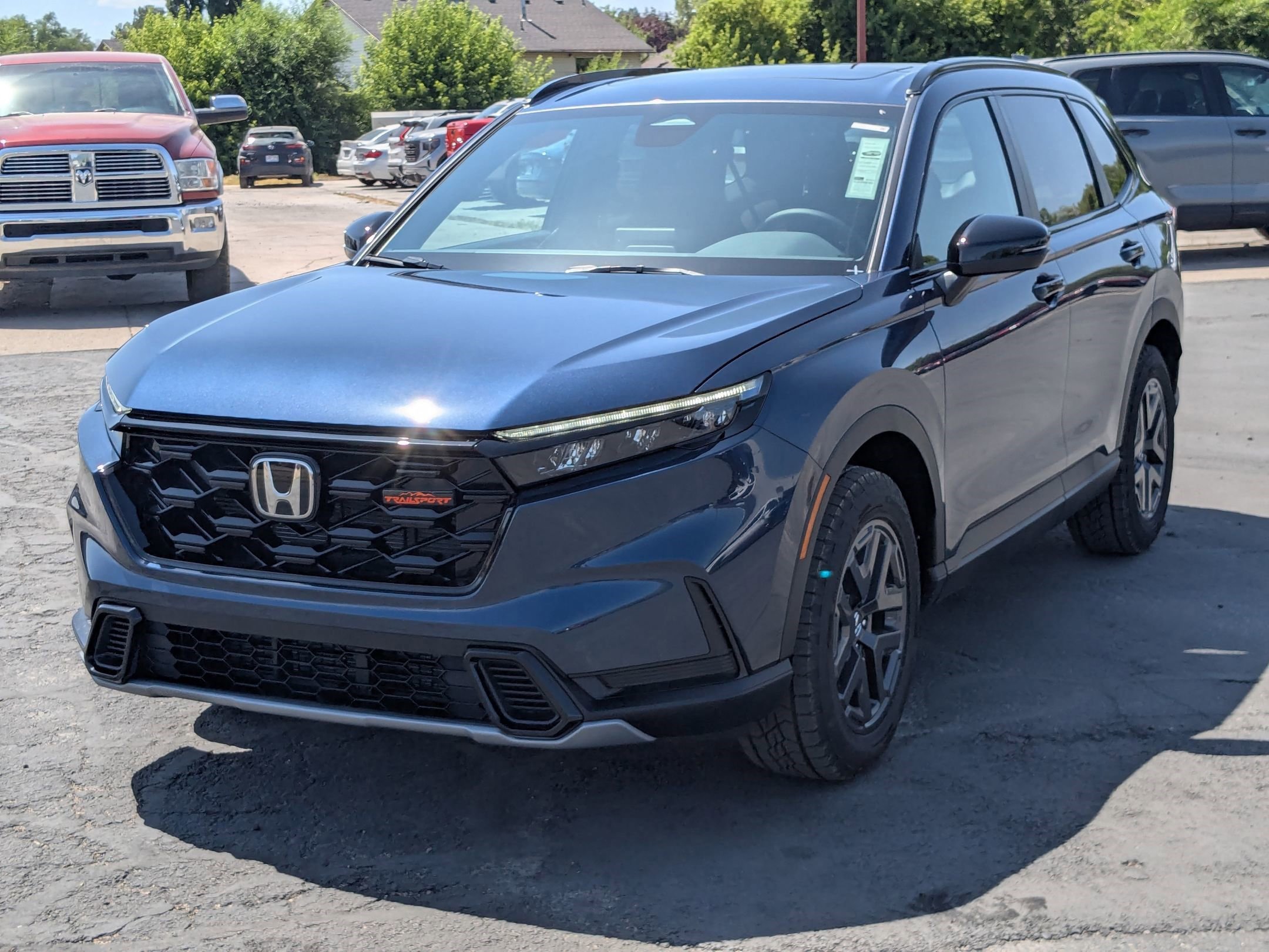 2026 Honda CR-V Hybrid photo 5